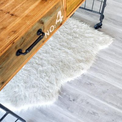 Кварцвиниловая плитка Alpine floor Ultra ECO 5-19 Дуб полярный