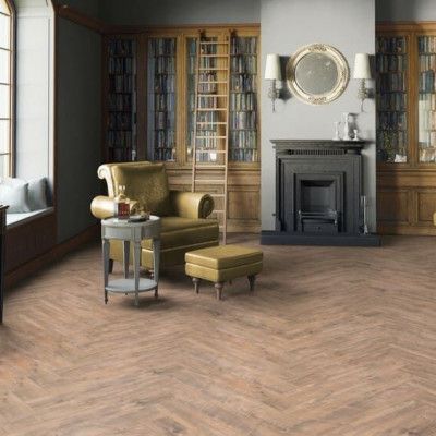 ПВХ-плитка Tarkett Art Vinyl Lounge mini WOODY