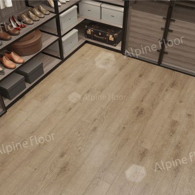 Ламинат Alpine floor AURA LF100-04 Дуб Парма