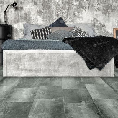 LVT плитка Alpine floor LIGHT STONE ECO-15-1 Корнуолл