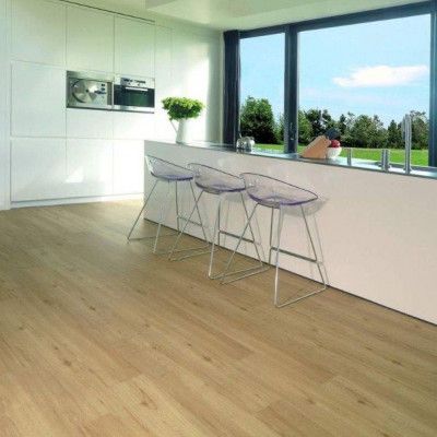 Кварцвиниловая плитка Berry Alloc PURELOC 30 DESERT OAK