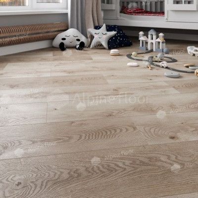 Ламинат Alpine floor Aqua Life Дуб Брюгге LF103-08