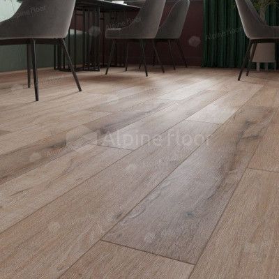Кварцвиниловая плитка Alpine floor Premium XL ECO 7-20 Дуб персиковый