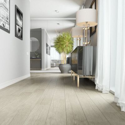 ПВХ-плитка Decoria Office Tile DW 1401 Дуб Тоба