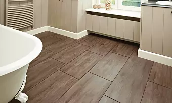 Скидка 5% при заказе Виниловой плитке с укладкой