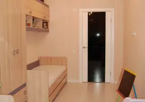 Укладка ламината Частная квартира