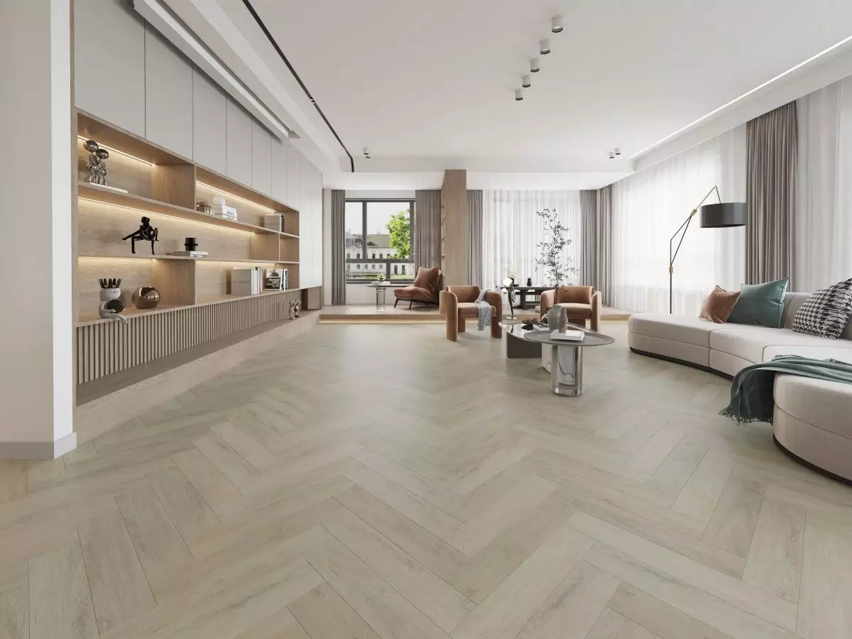 Lamiwood SPC VENEZIA Дуб Тренто