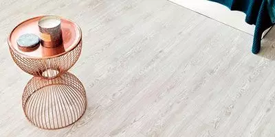 Кварцвиниловая плитка Alpine floor Ultra Eco 5-2 Дуб светлый