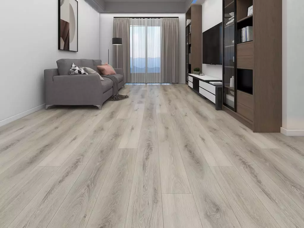 SPC ламинат Floorwood Unit Дуб Элькар
