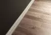 Укладка SPC Laminat в офисе 