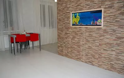 Укладка ламината Частная квартира