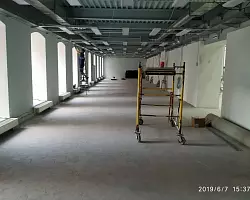 Подготовка основания пола