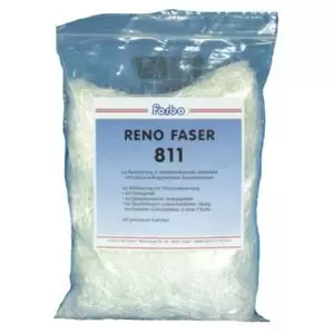Стекловолокно для повышения прочности смесей Forbo 811 RENO FASER;12,6 кг